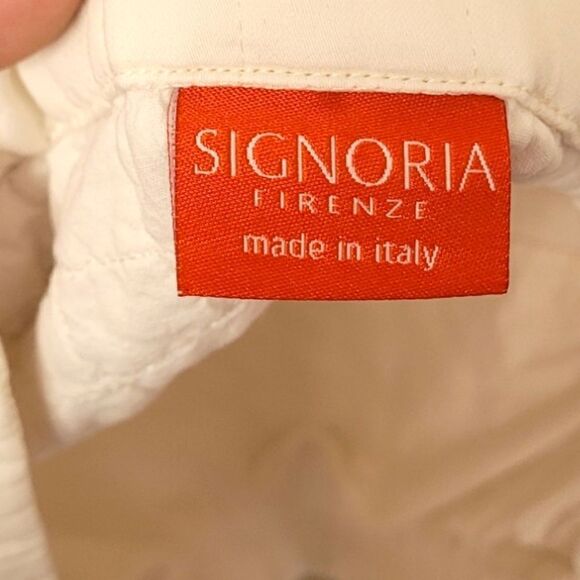 Signoria Firenze Quilted Xtra Large Pillow Sham - Picture 7 of 7